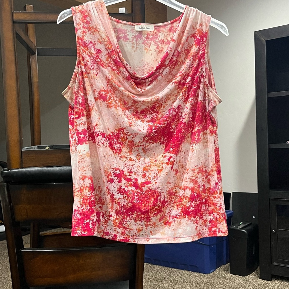 Dressy Tank Top